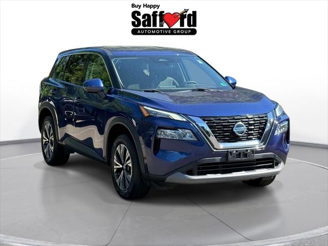2021 Nissan Rogue SV Intelligent AWD