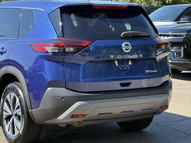 2021 Nissan Rogue SV Intelligent AWD