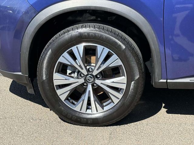 2021 Nissan Rogue SV Intelligent AWD