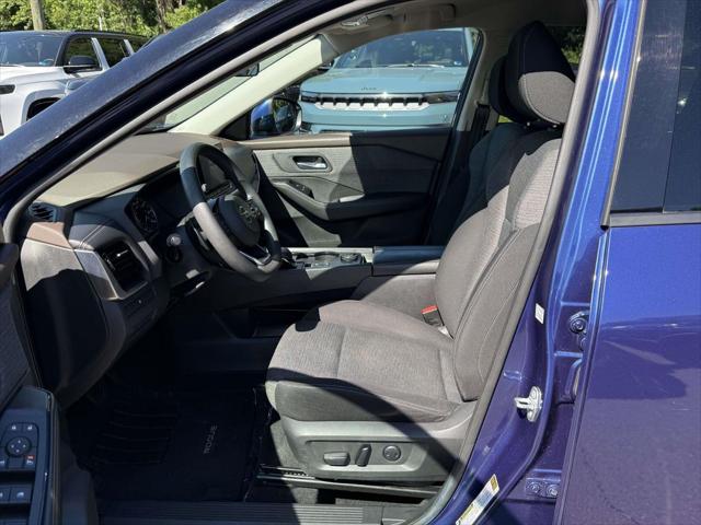 2021 Nissan Rogue SV Intelligent AWD
