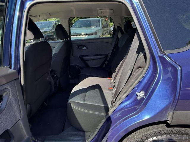 2021 Nissan Rogue SV Intelligent AWD