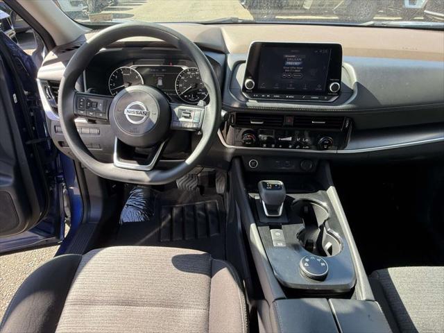 2021 Nissan Rogue SV Intelligent AWD