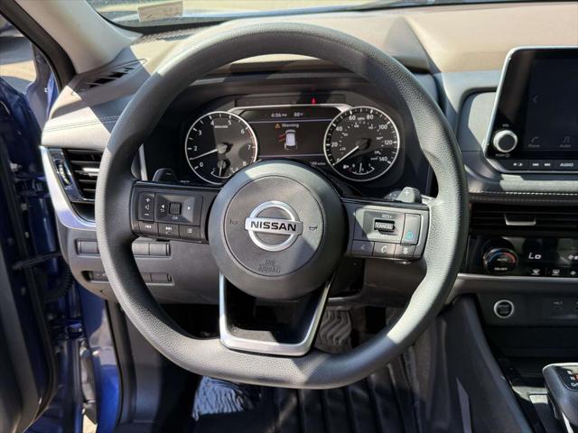 2021 Nissan Rogue SV Intelligent AWD