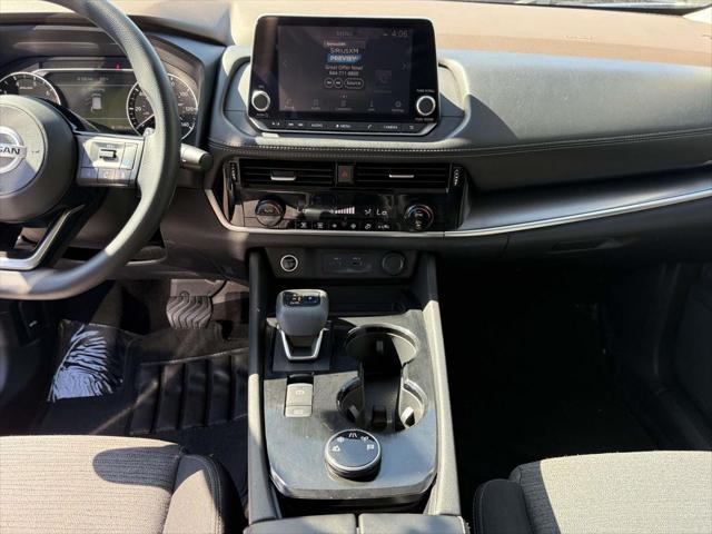 2021 Nissan Rogue SV Intelligent AWD