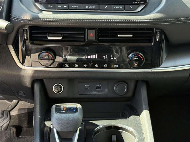 2021 Nissan Rogue SV Intelligent AWD