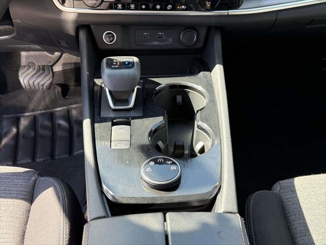 2021 Nissan Rogue SV Intelligent AWD