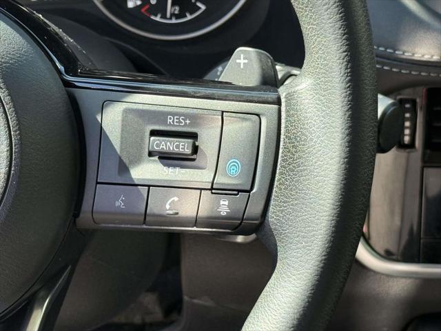 2021 Nissan Rogue SV Intelligent AWD