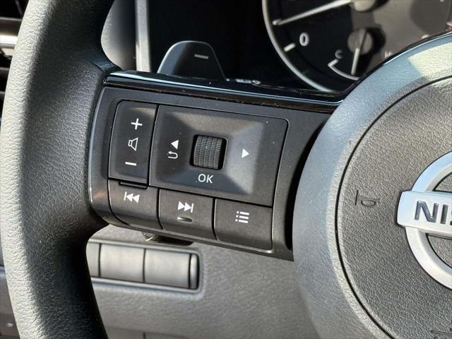 2021 Nissan Rogue SV Intelligent AWD