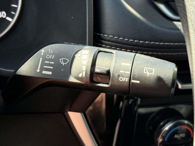2021 Nissan Rogue SV Intelligent AWD