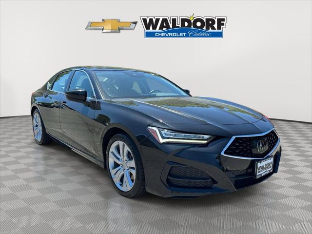 2022 Acura TLX Technology Package for sale in Prince Frederick, MD