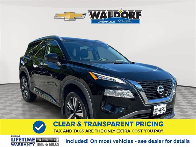 2023 Nissan Rogue SL FWD for sale in Prince Frederick, MD