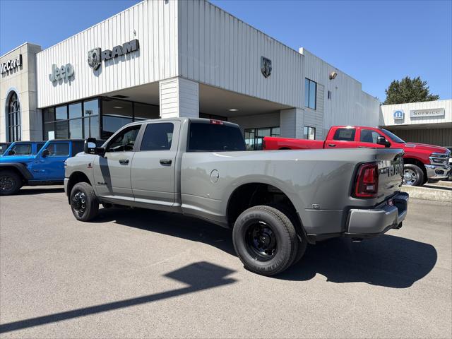 2026 RAM Ram 3500 RAM 3500 BIG HORN CREW CAB 4X4 8 BOX