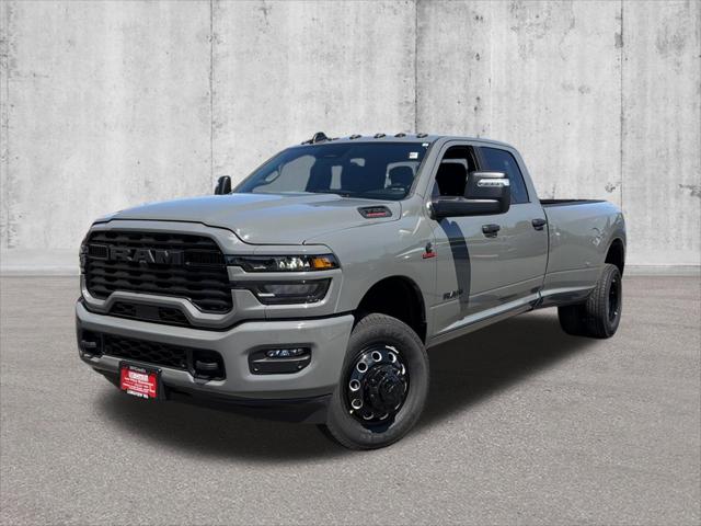 2026 RAM 3500 RAM 3500 BIG HORN CREW CAB 4X4 8 BOX