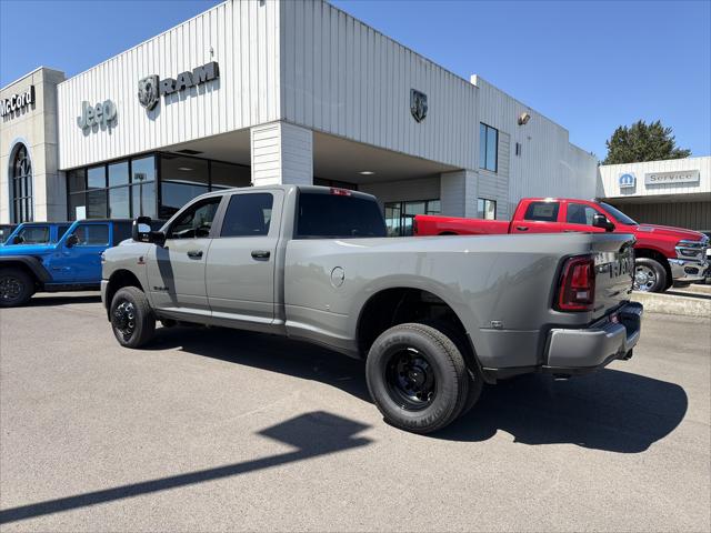 2026 RAM 3500 RAM 3500 BIG HORN CREW CAB 4X4 8 BOX