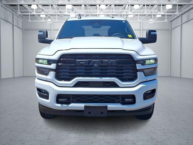 2025 RAM 2500 Big Horn Crew Cab 4x4 64 Box 2025 RAM 2500 Big Horn Crew Cab 4x4 64 Box