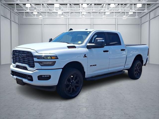 2025 RAM 2500 Big Horn Crew Cab 4x4 64 Box 2025 RAM 2500 Big Horn Crew Cab 4x4 64 Box