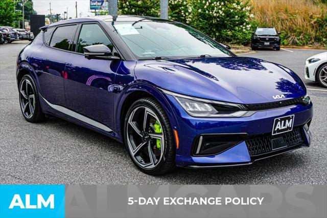 2023 Kia EV6 GT