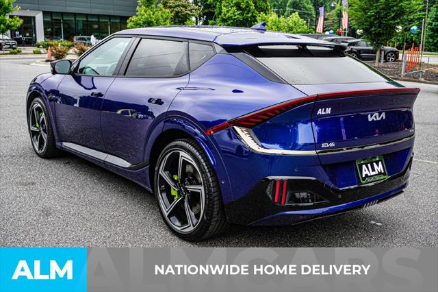 2023 Kia EV6 GT