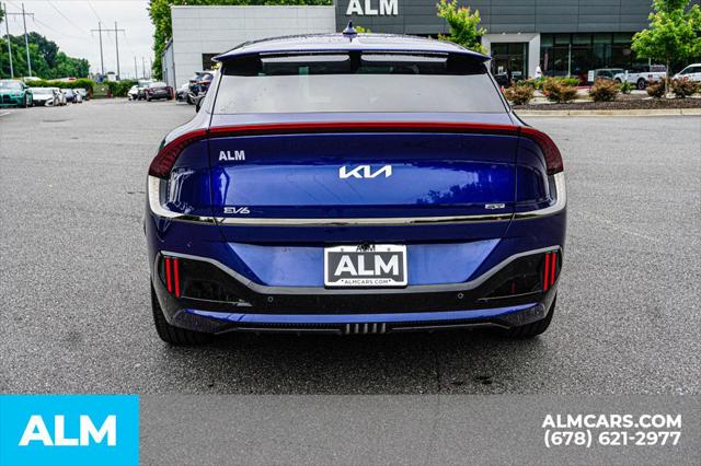 2023 Kia EV6 GT