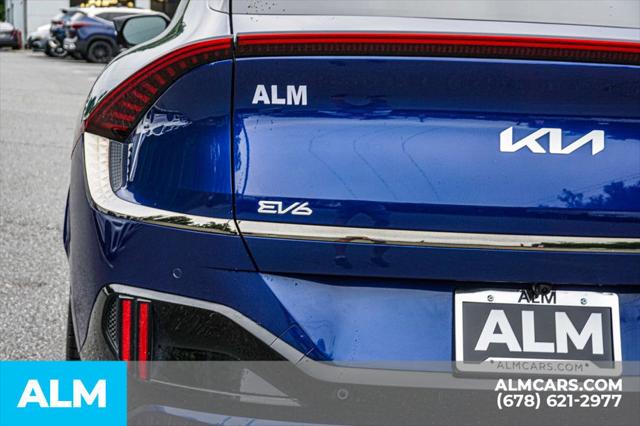 2023 Kia EV6 GT