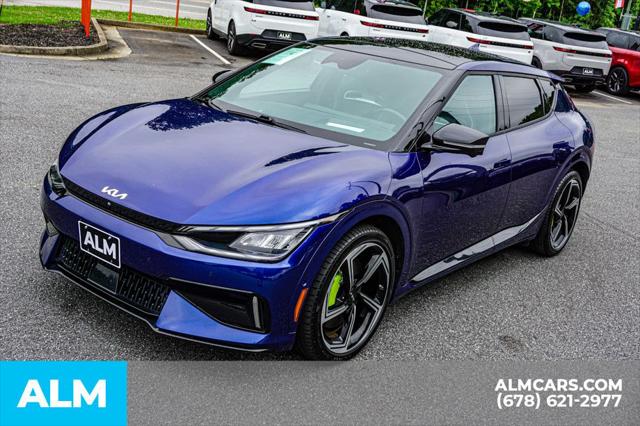 2023 Kia EV6 GT