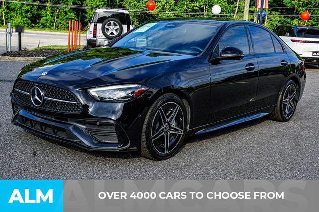 2024 Mercedes-Benz C-CLASS C 300 C 300