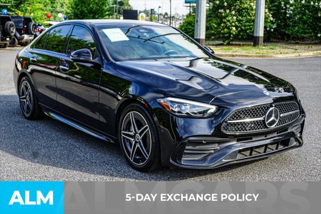 2024 Mercedes-Benz C-CLASS C 300 C 300