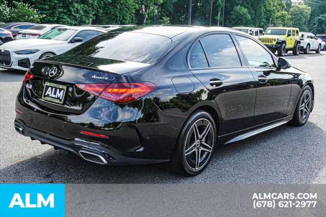 2024 Mercedes-Benz C-CLASS C 300 C 300