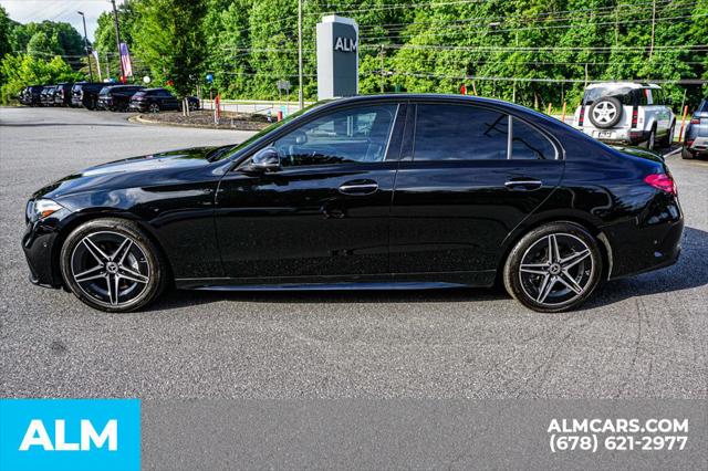 2024 Mercedes-Benz C-CLASS C 300 C 300