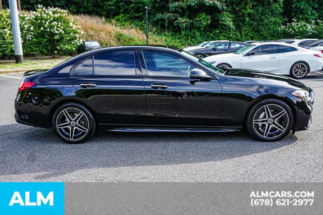 2024 Mercedes-Benz C-CLASS C 300 C 300