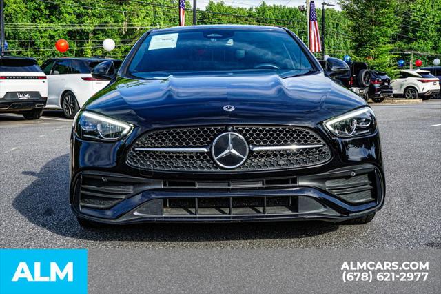 2024 Mercedes-Benz C-CLASS C 300 C 300