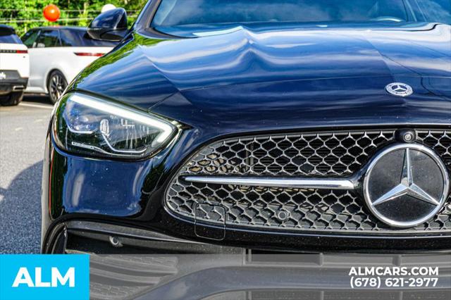 2024 Mercedes-Benz C-CLASS C 300 C 300