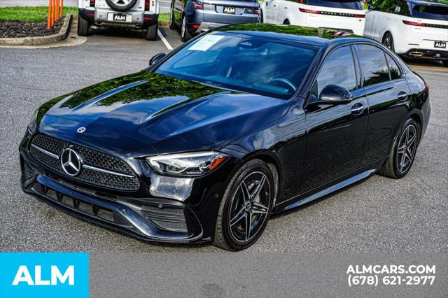 2024 Mercedes-Benz C-CLASS C 300 C 300