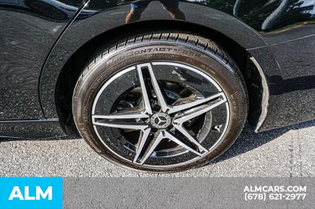2024 Mercedes-Benz C-CLASS C 300 C 300