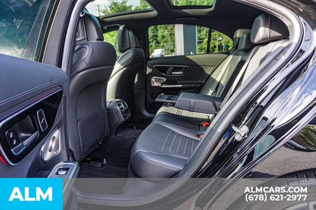 2024 Mercedes-Benz C-CLASS C 300 C 300