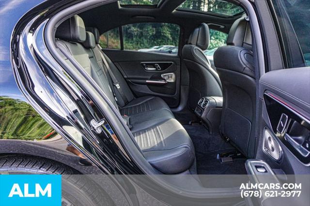 2024 Mercedes-Benz C-CLASS C 300 C 300