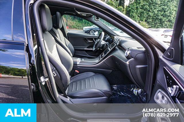 2024 Mercedes-Benz C-CLASS C 300 C 300