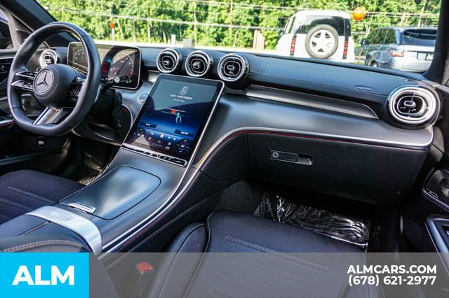 2024 Mercedes-Benz C-CLASS C 300 C 300