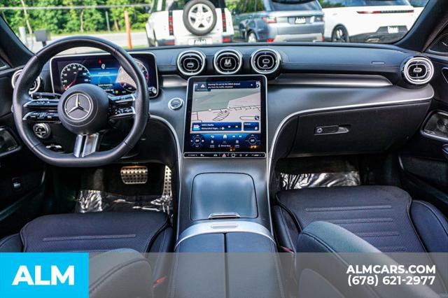 2024 Mercedes-Benz C-CLASS C 300 C 300