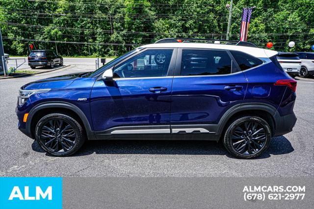 2022 Kia Seltos Nightfall Edition