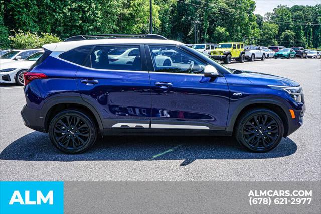 2022 Kia Seltos Nightfall Edition