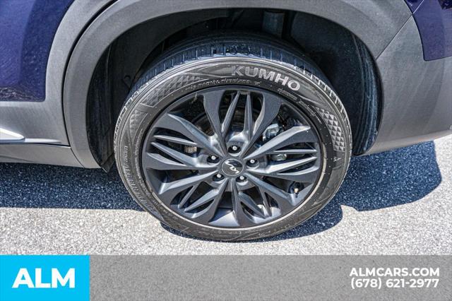 2022 Kia Seltos Nightfall Edition
