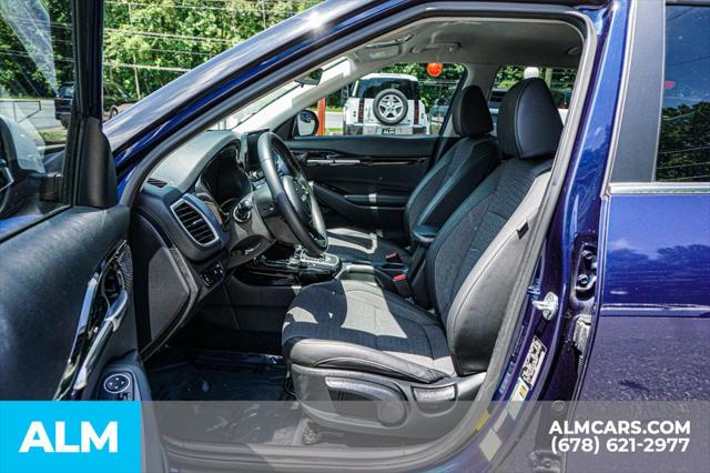 2022 Kia Seltos Nightfall Edition