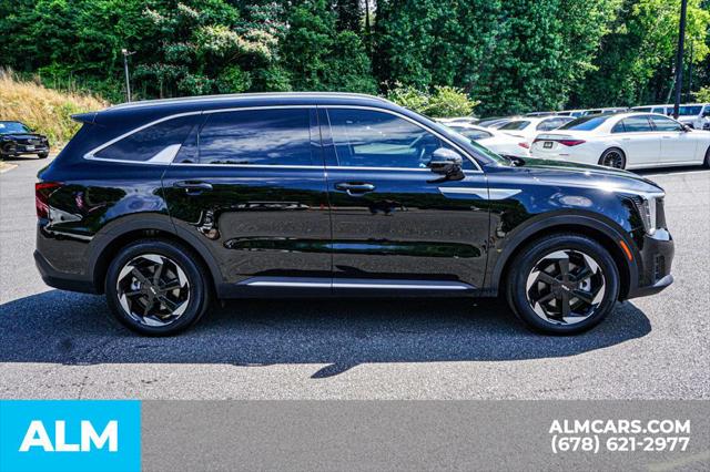 2025 Kia Sorento Hybrid EX