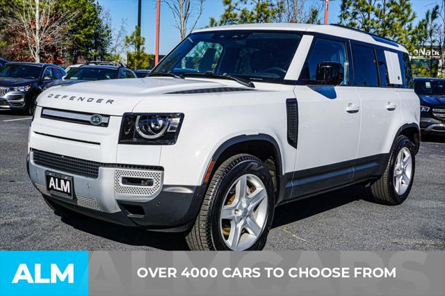 2022 Land Rover Defender 110 SE