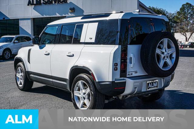 2022 Land Rover Defender 110 SE