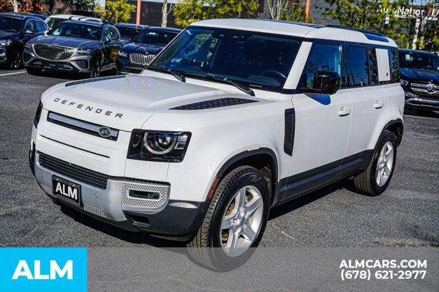 2022 Land Rover Defender 110 SE