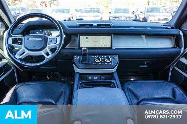 2022 Land Rover Defender 110 SE