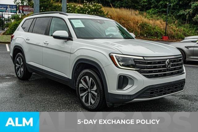2024 Volkswagen Atlas 2.0T SE