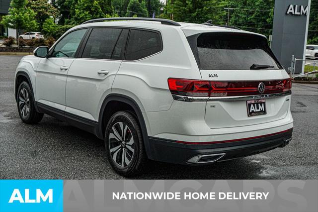 2024 Volkswagen Atlas 2.0T SE